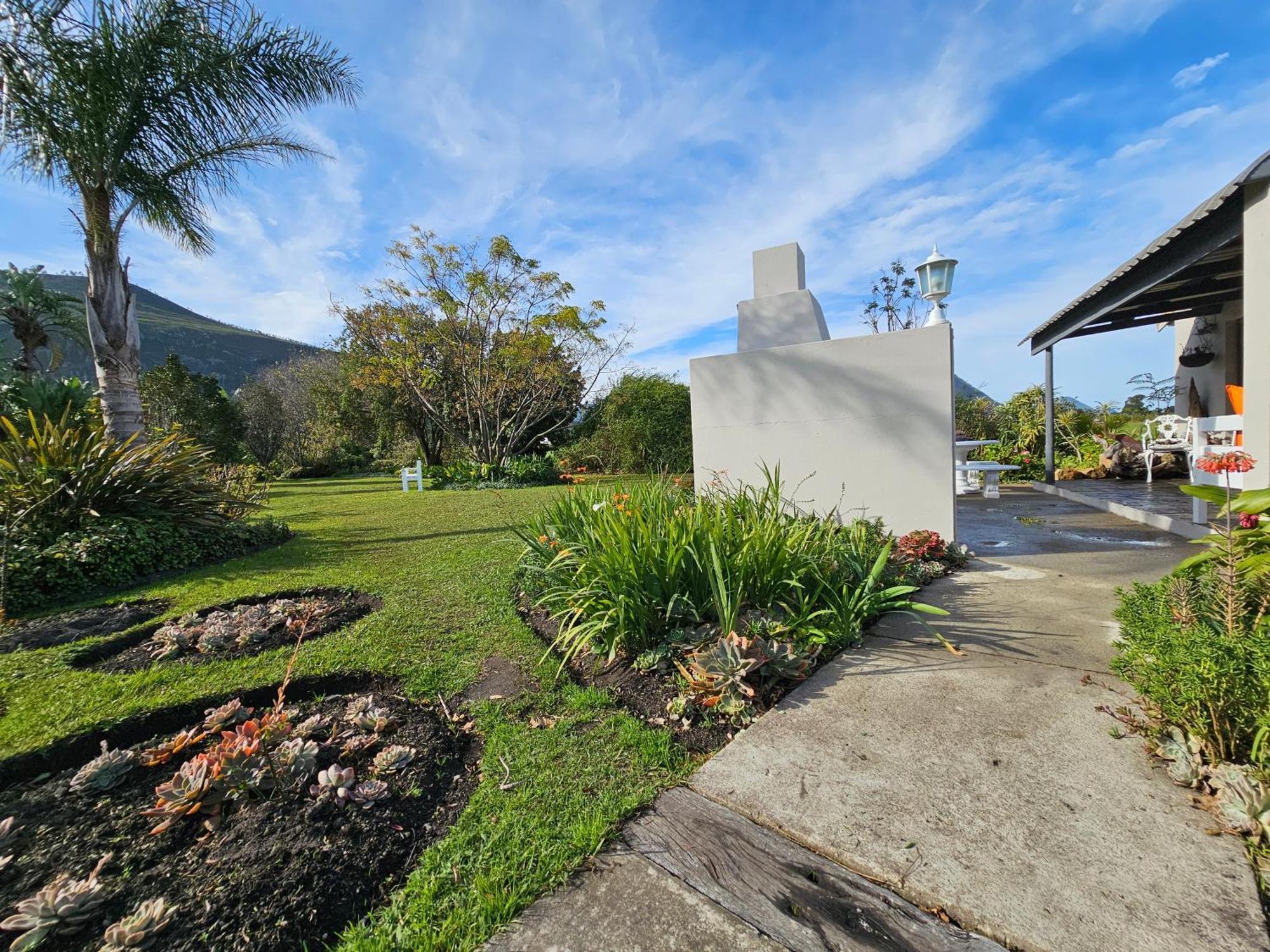 Tsitsikamma Gardens Cottages Self-Catering Cottages Sanddrif Exterior photo